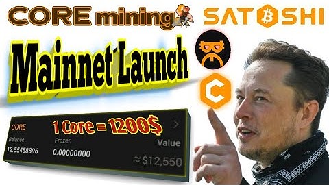 Satoshi Core Mining App New Update | Core Coin Withdrawal | Core Mining | Core Coin App | Bwa Tech