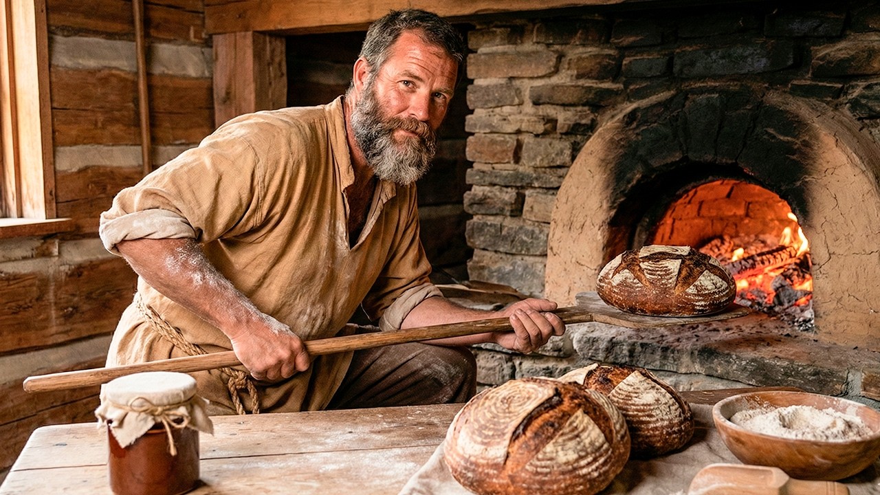 What Was Sourdough Bread? The Pioneer Bread the Modern Food Industry Killed