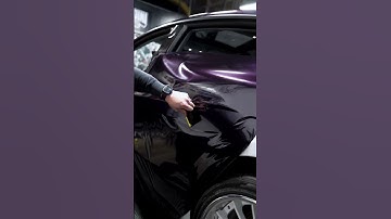 Custom Wrap On A Tesla Model 3 | Houdini Wraps Las Vegas