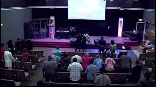 Kingdom Building Healing and Deliverance For All People Tuesday Night Prayer