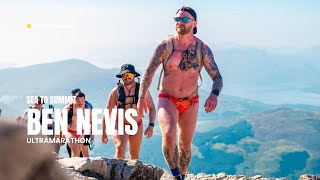 Rat Race UK Sea to Summit ultramarathon 3 peaks series: Ben Nevis