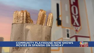 North Platte Community Playhouse now shows movies in Spanish on Sunday
