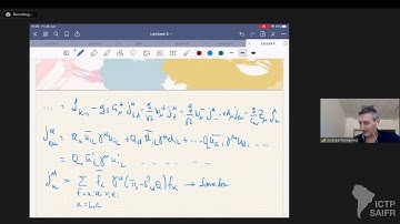 Standard Model and Flavor Anomalie - 5 of 5