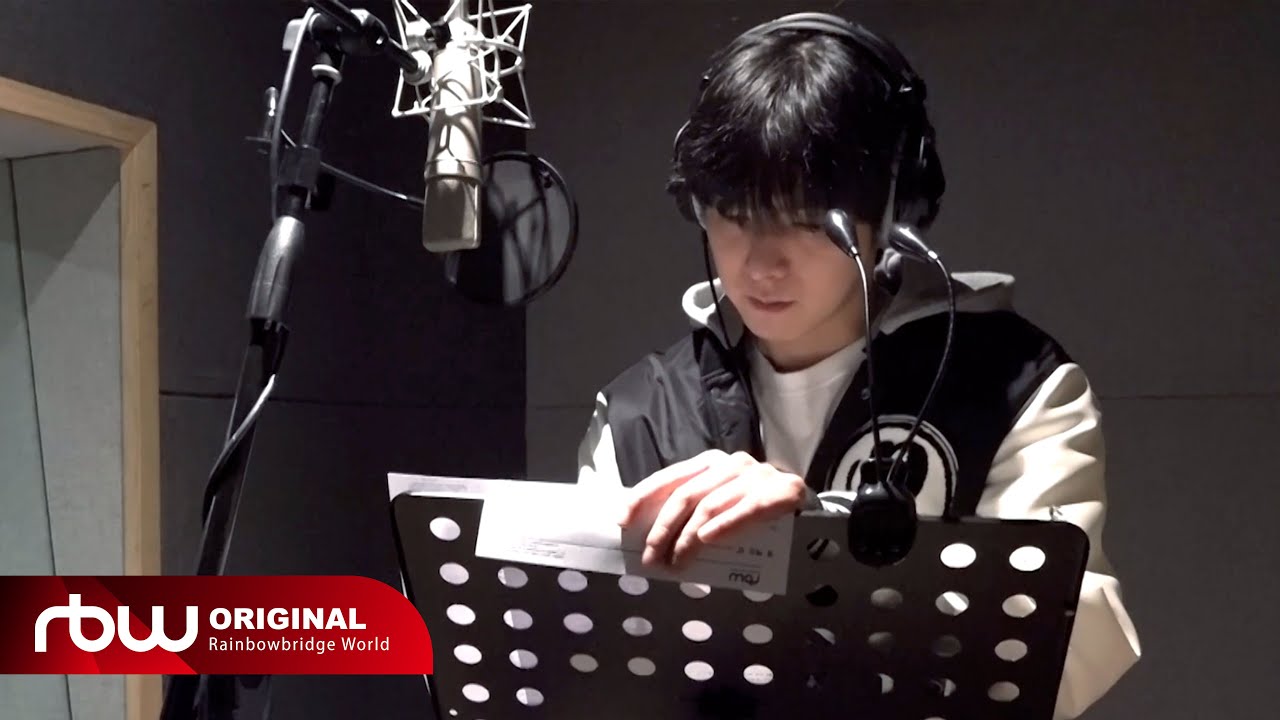 ONEWE(원위) STUDIO WE : MAKE A SOUND 'WE : Dream Chaser' 제작기 #1