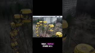 Pripyat: The Ghost Town After Chernobyl #turnrightchannel