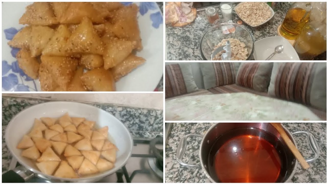 نضت نوجد معكم اسرع واسهل عسل 🍯 بريوات كاوكاو بنكهة اللوز السر لي كيخبعوه علينا الحلاويات✨
