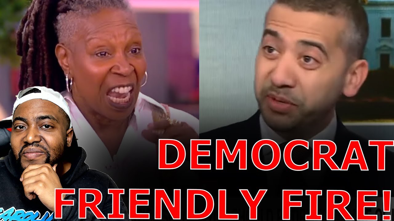 Whoopi Goldberg RAGES Over Democrats DEMANDING Liberal SCOTUS Justice QUIT BEFORE TRUMP Wins!