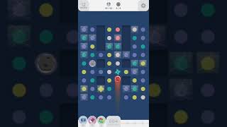 Two Dots level 1097 walkthrough, no power-ups