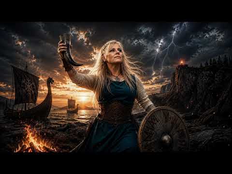 Tot bin ich noch lang genug | Dark Viking Rock | Lilu Songs of the North