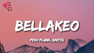 Peso Pluma, Anitta - Bellakeo Resimi