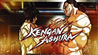 Kengan Ashura S01E03 HD Tokita VS Sekibayashi