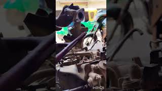 Jupiter bs6 ka half engine kaise kholen 🛠️🔨 mechanical engineering#shortsfeed#trending#mechanic