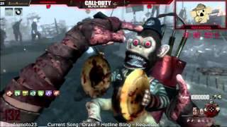 Saving gen zombies from getting crushed - Origins Rd 132