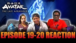 The Siege of the North | Avatar the Last Airbender Ep 19-20 Reaction