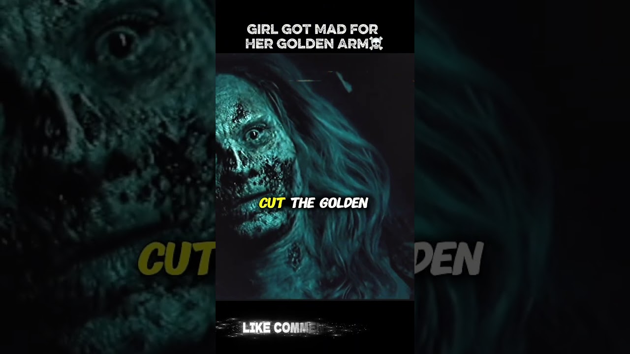 HE SOLD HER GOLDEN ARM: SHE SOLD HIS SOUL | Movie Recap