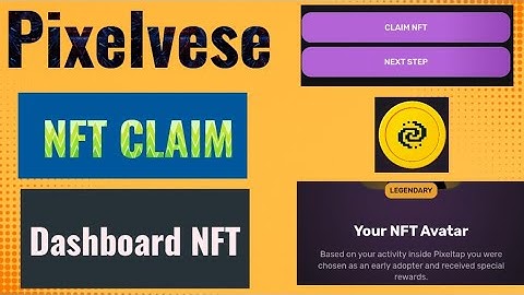 Pixelverse Dashboard Nft withdrawal | pixelverse Dashboard Nft Claim process,  Same error problem