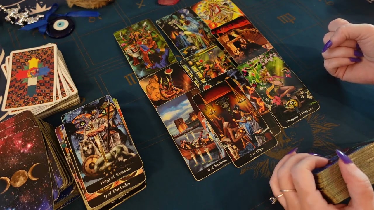 VIRGO - A CONVERSATION WITH THE ONE YOU HAVE WAITED FOR! THINGS WILL TAKE A SERIOUS TURN! MID-MONTH