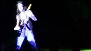 Rowan Robertson solo 1990