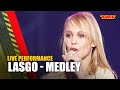 Lasgo - Medley | Live at the TMF Awards 2001 | TMF