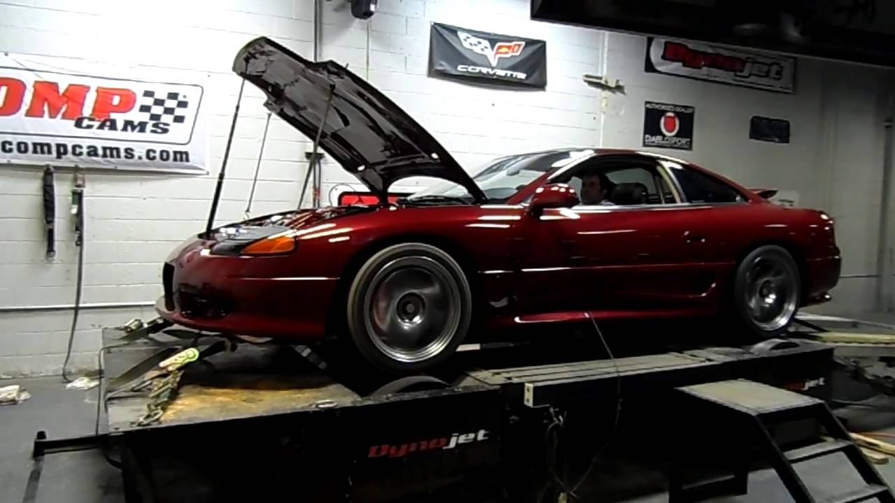 JRink Dodge Stealth 908awhp