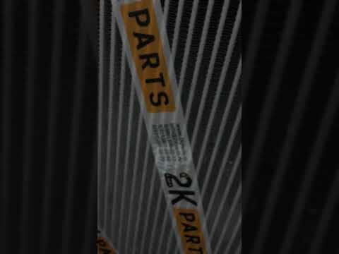 Радиатор cat 320