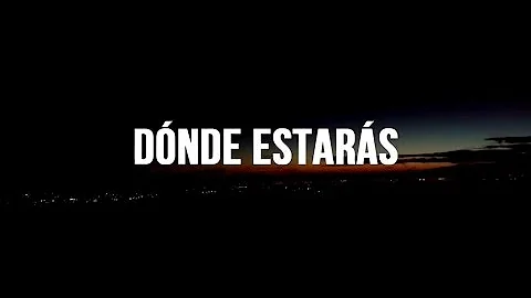 Donde Estaras Ray Mix (video oficial)