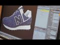 뉴발란스 혁신적인 MODO 3D + Colorway도입으로 비용과시간의 놀라운 절약