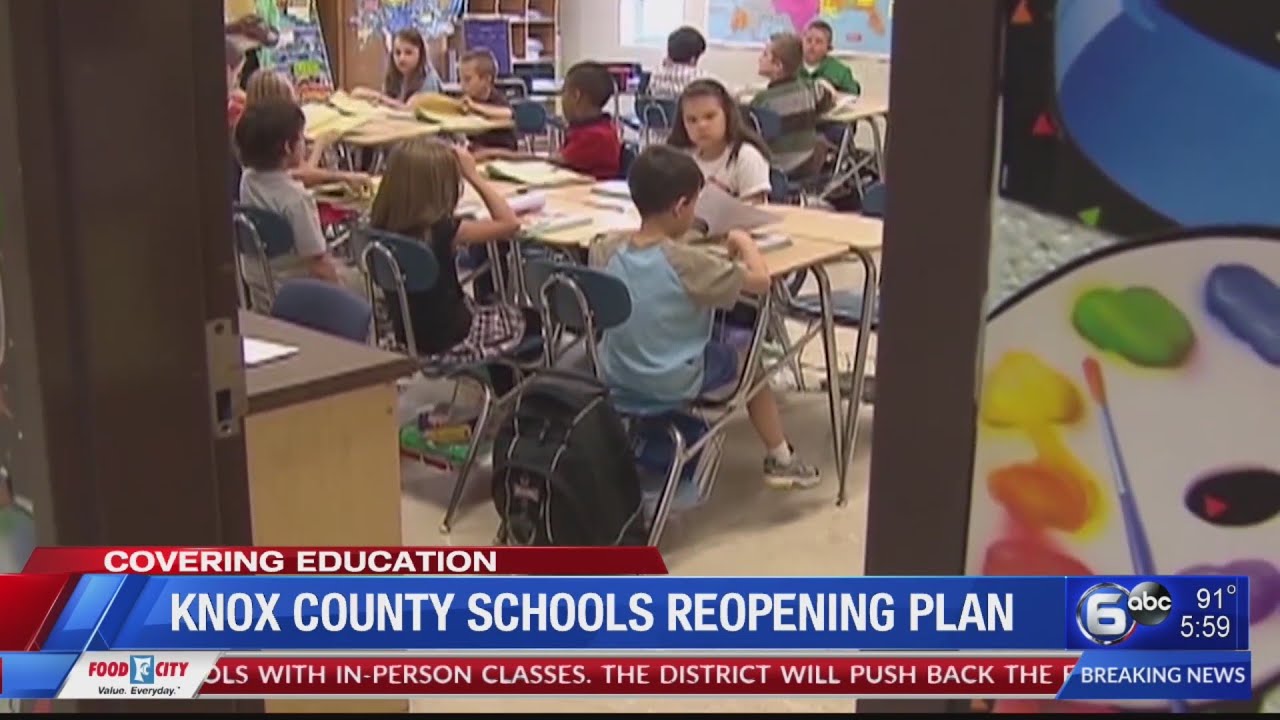 knox-county-schools-reopening-schools-youtube