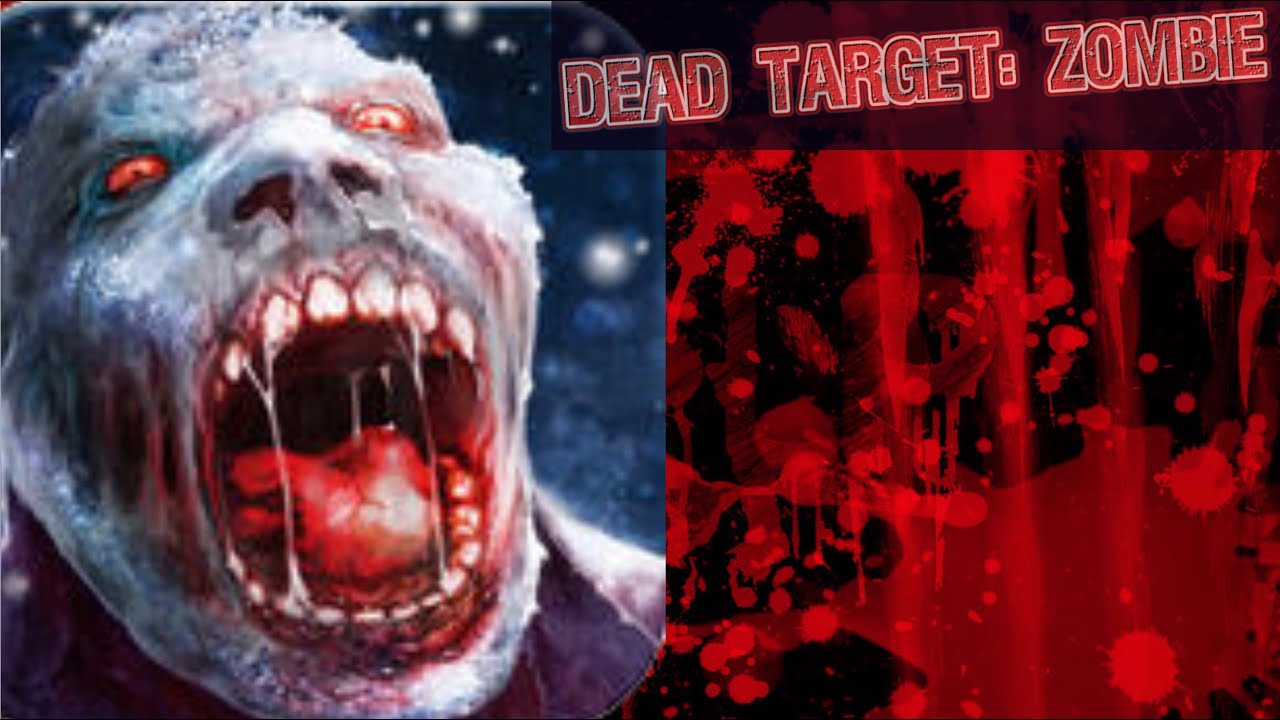 DEAD TARGET: Zombie  -By VNG Game Studios -Compatible with iPhone, iPad, and iPod touch.