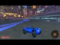 Freestyling to GC #4 (HEXA reset!) | Rocket League 1v1s