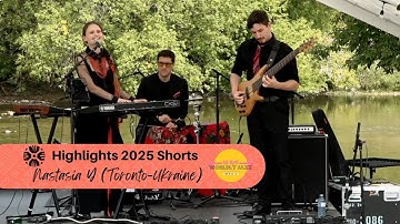 2025 HIGHLIGHTS SHORTS: NASTASIA Y AT ATWJF!