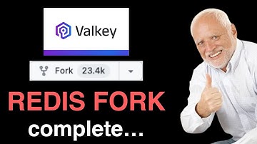 Valkey - The Open-Source Redis Fork (in 60 Seconds)