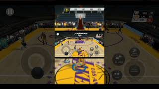 I Missed A Wide Open Green Release? Nba2K20 Mobile
