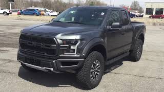 The 2020 Ford F-150 RAPTOR SuperCab: What You Need To Know by Bud Shell Ford 65,966 views 4 years ago 8 minutes, 40 seconds