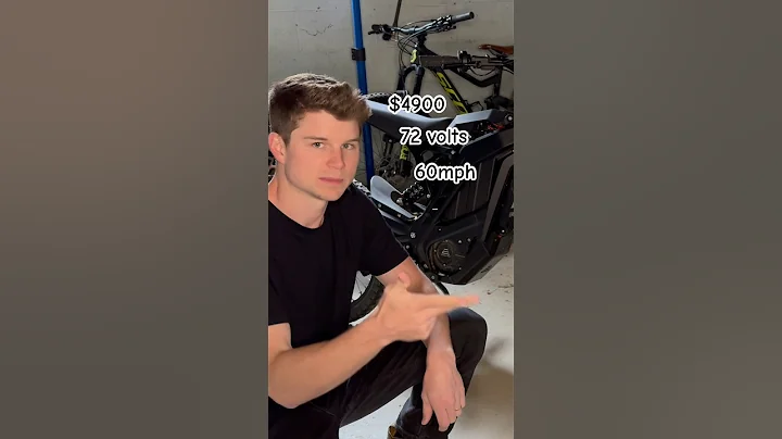 Do I regret buying the E Ride Pro SS? #surron #talaria #ebiker #ebike