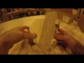 Hidden fastener table stretcher Hidden fastener table stretcher