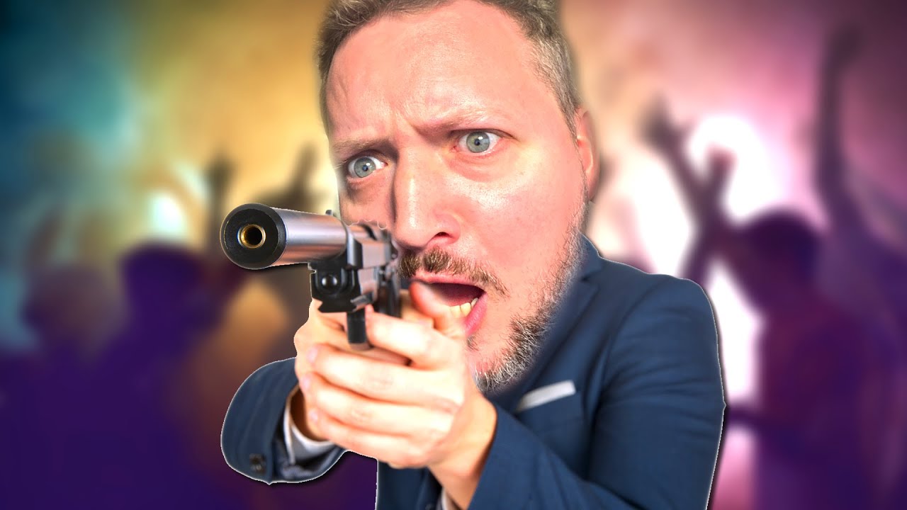 Den BEDSTE (nej) LEJEMORDER (ikke)! - Cosa Nostra Dansk Ep 1 med ComKean