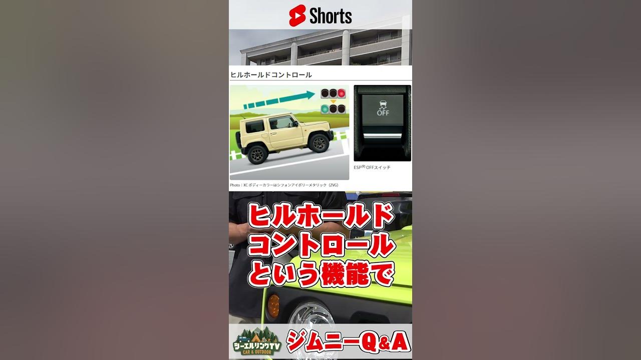 ジムニーq A バックの時にキーキー音がする理由 Shorts Youtube