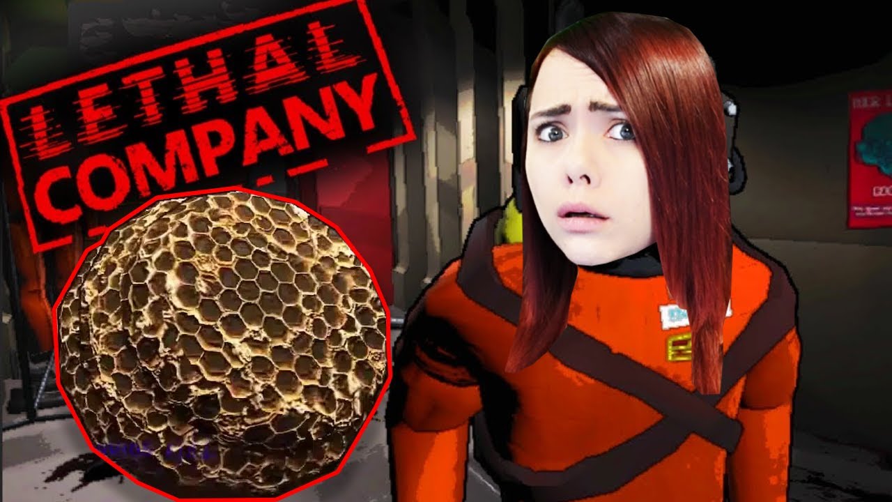 A LEGVESZÉLYESEBB SZEMÉT!  - Lethal Company (LIVE)