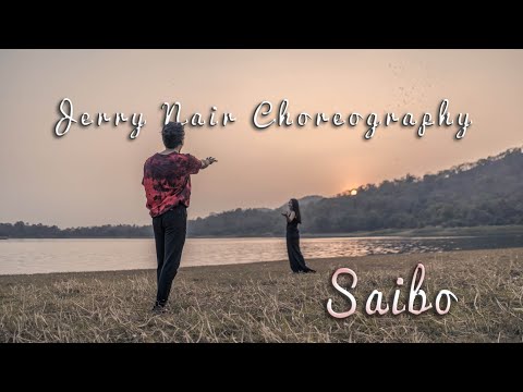 Saibo | Sachin jigar, Tochi Raina, Shreya ghoshal | Valentine's special | Jerry Nair choreography