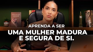 Descubra Nesse Vídeo Se Você É Uma Mulher Imatura.