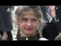В Абхазии прошел Парад Победы