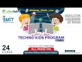 Techno kids batch 5  class  24