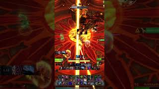 Throwback wo das soaken noch nicht weh getan hat #worldofwarcraft  #wow  #mythicplus