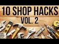 10 Easy Shop Hacks #2 (2020)