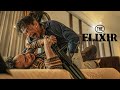عجوز بيحاول يصنع مصل يرجعه شاب فاتحول زومبي ملخص فيلم The Elixir 