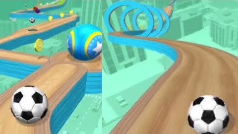 Going Balls LVL 961 - 963 / Gameplay IOS .