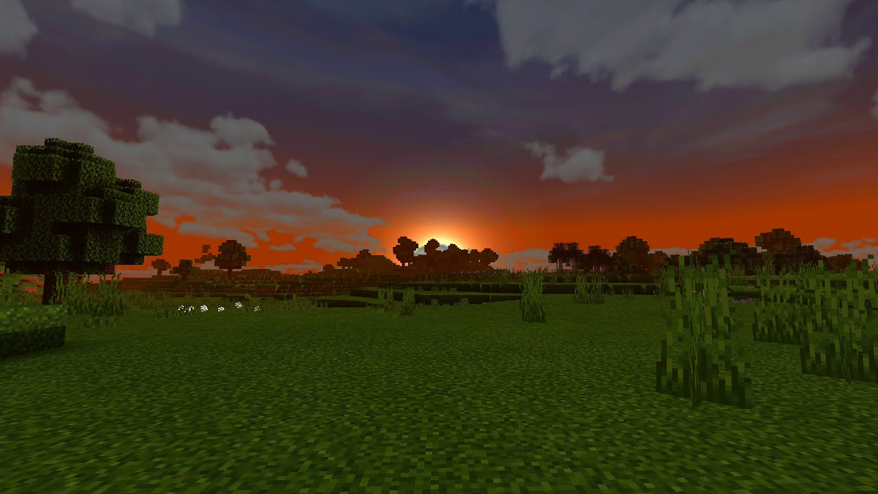 Minecraft Shader YouTube