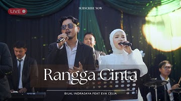 RANGGA CINTA - BILAL INDRAJAYA FEAT EVA CELIA LIVE COVER | GOOD PEOPLE MUSIC