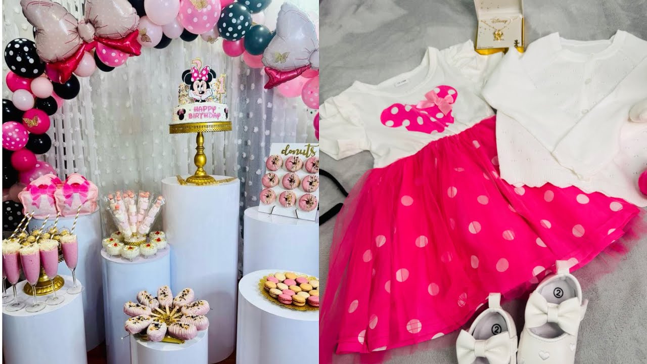 تجهيزات وتنسيقات مسبقة 🎉لحفلة عيد ميلاد بنات صديقاتي 😍نصائح للتحضيرات المسبقه للمناسبات🎉